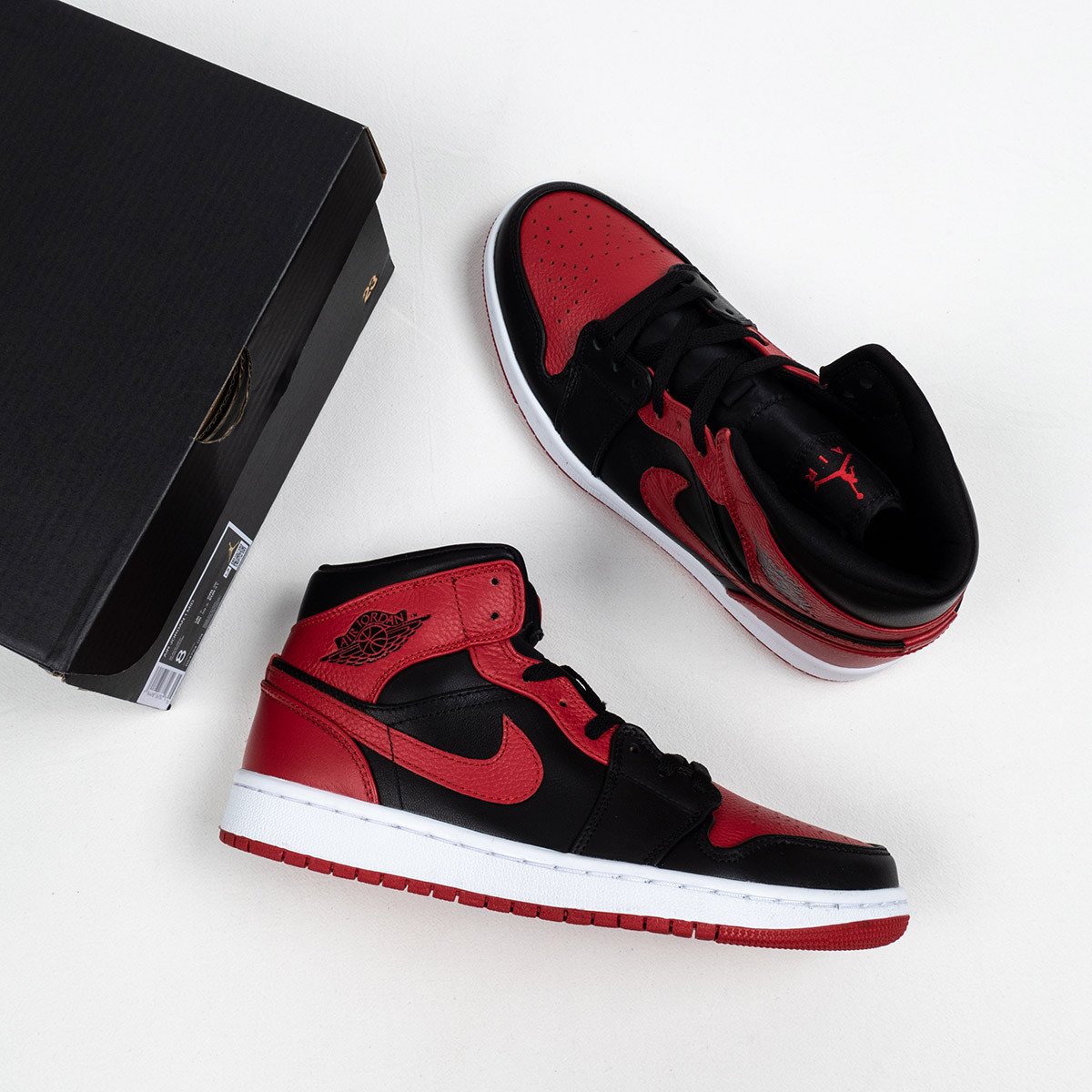 JD 1 Mid Bred 554724-074 5341749