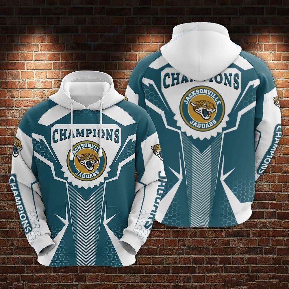 Champion – Jacksonville Jaguars Limited Hoodie | Jogger S060