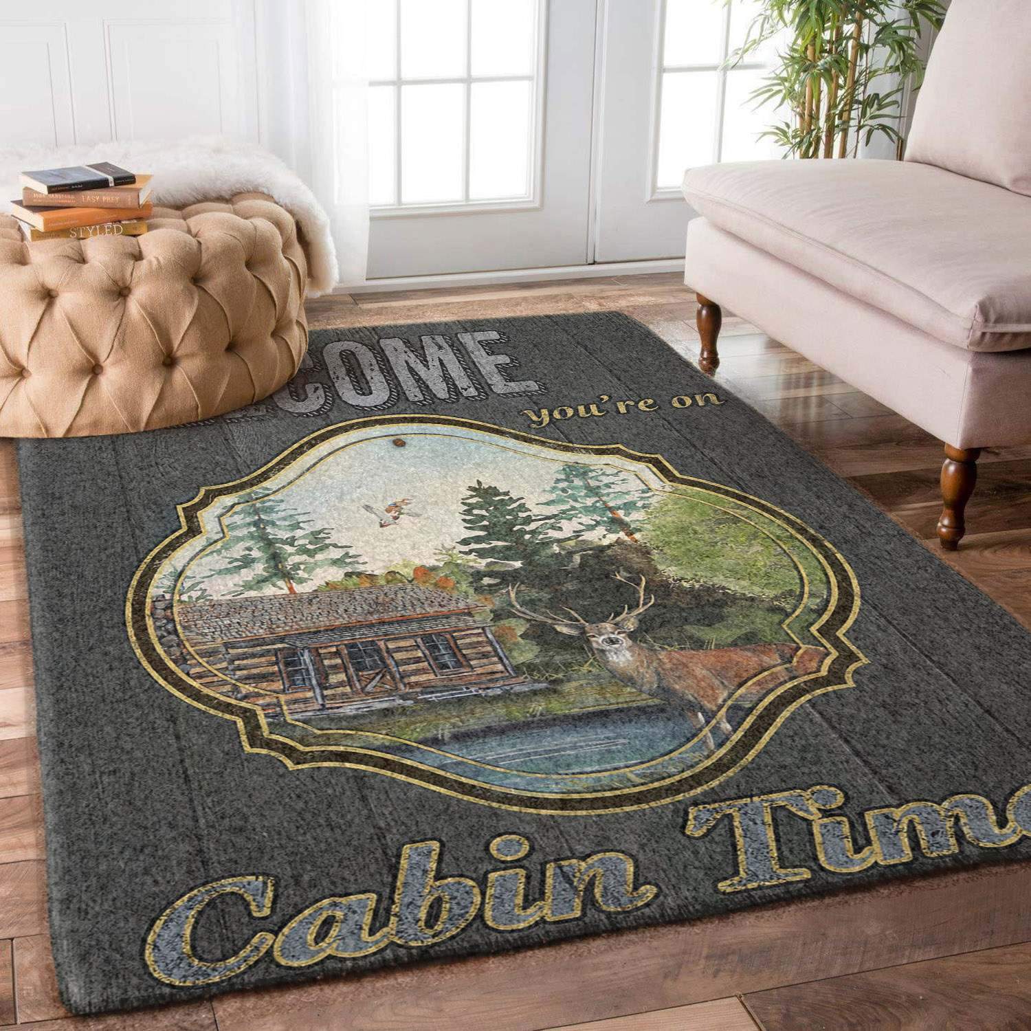 Wilderness Lodge Rug RCDD81F22239