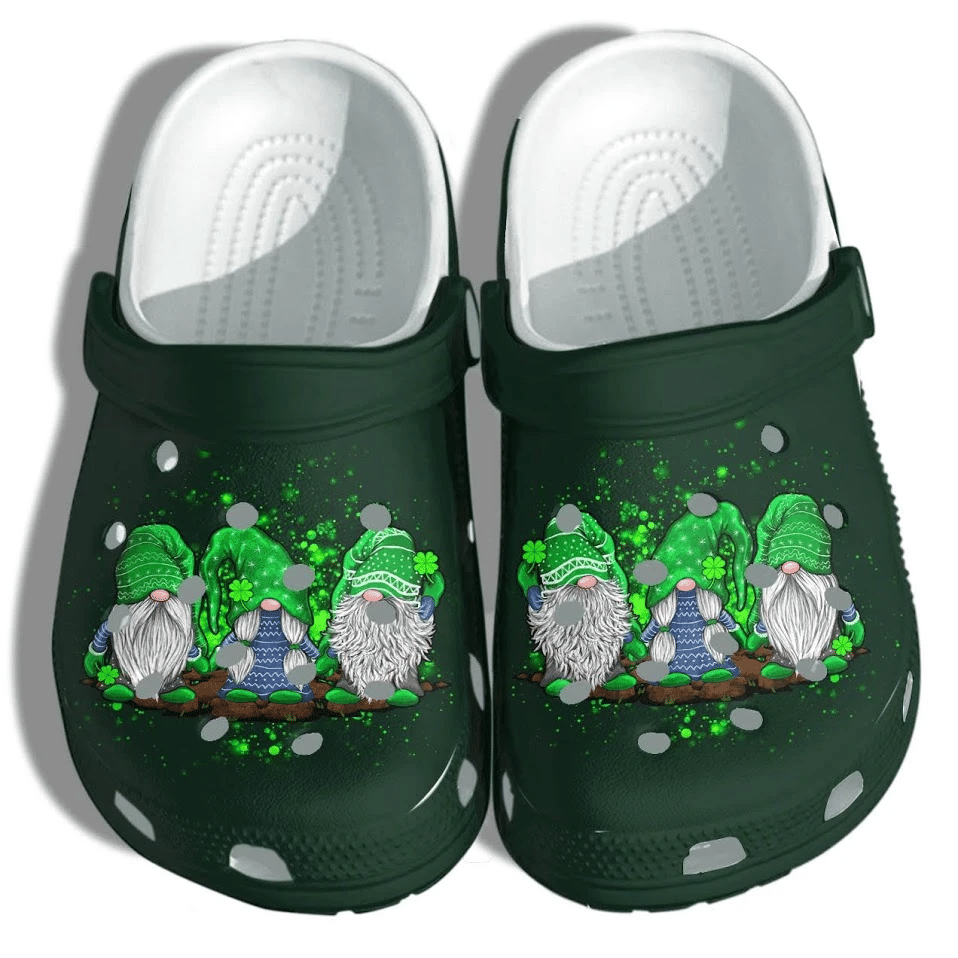 Green Gnomies Shoes Crocs Merch Sain &hellip;