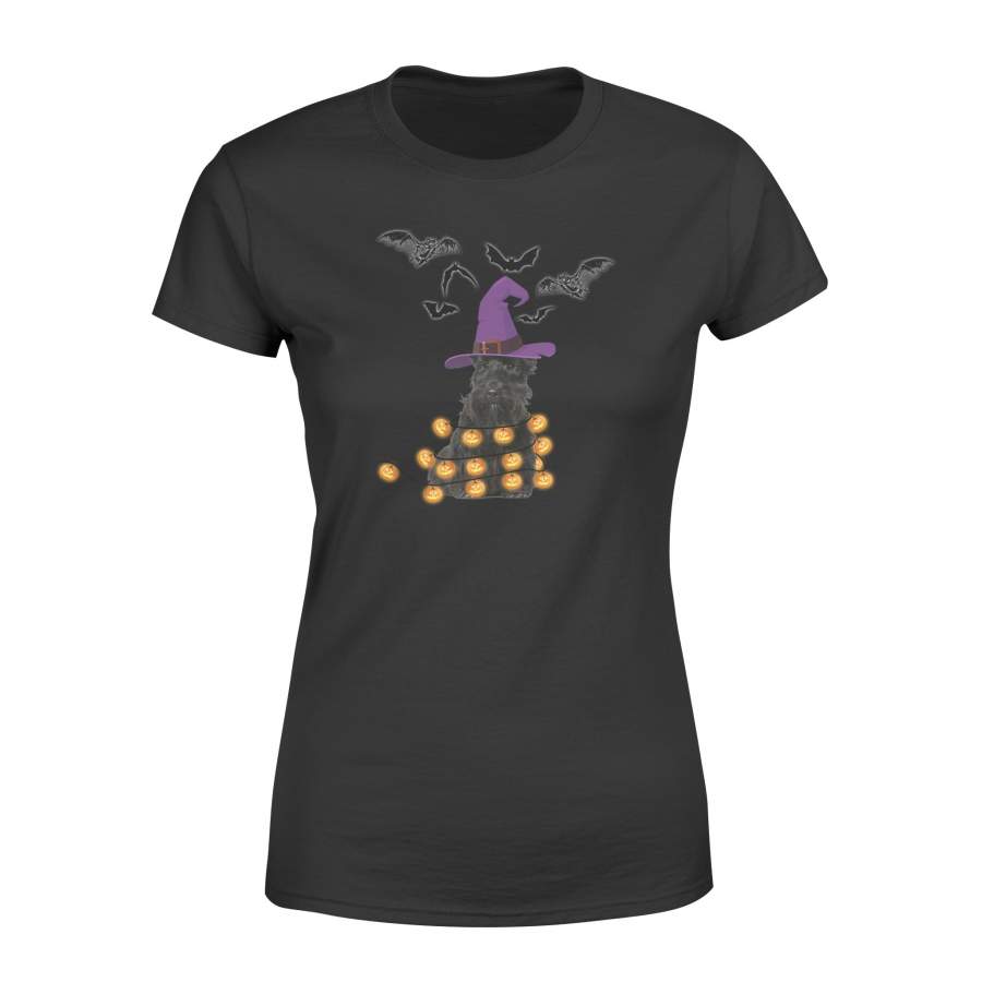 Scottish Terrier Halloween Shirt and Hoodie – IPH439