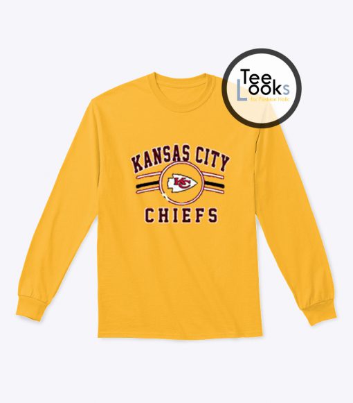 Kansas City Chiefs Vintage Sweatshirt