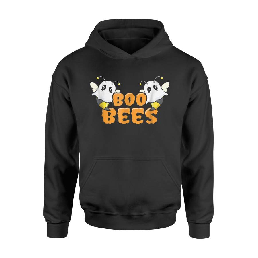 Boo Bees Funny Boobs Halloween Costume Party Sexy Halloween Hoodie