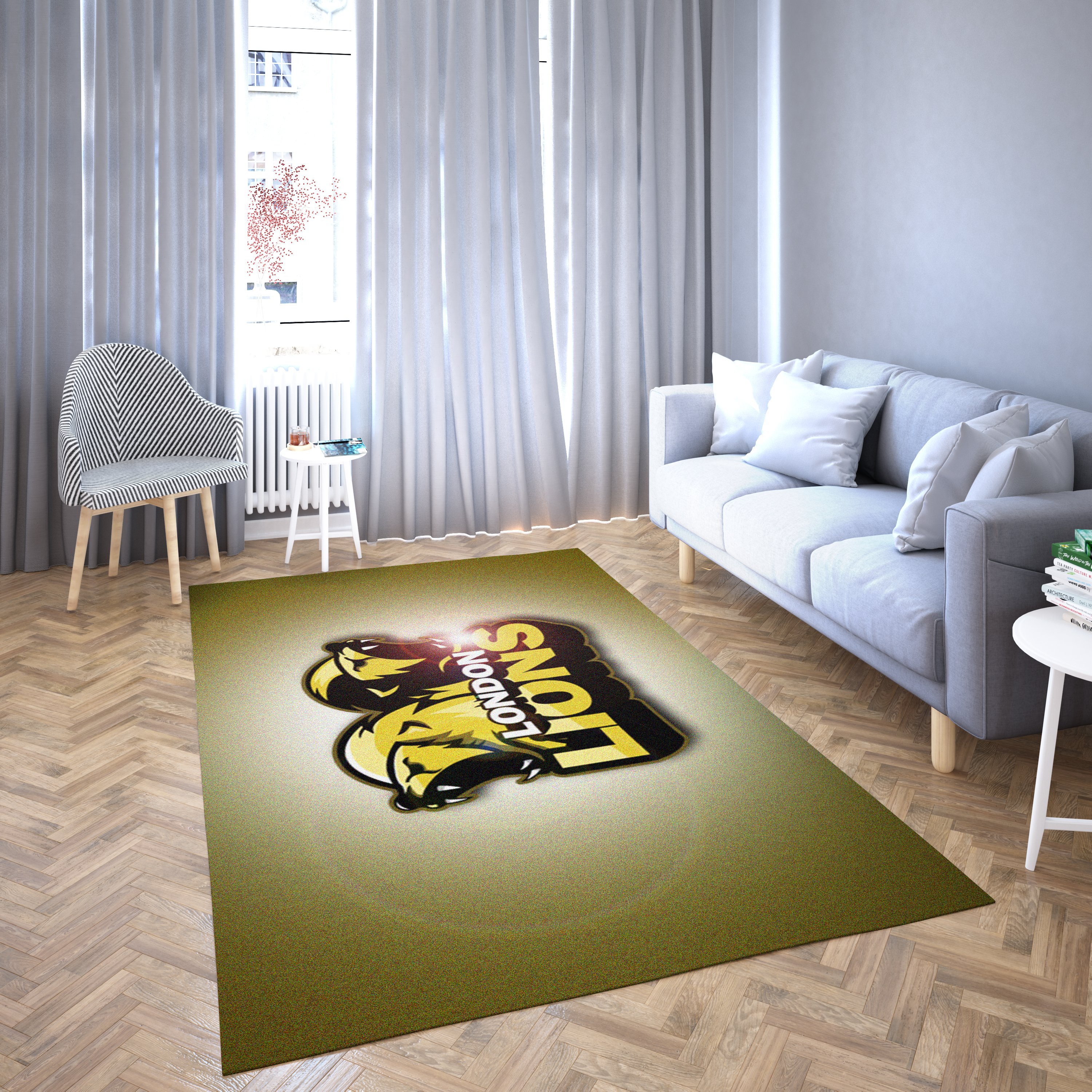 London Lions Basketball Club Bright …
