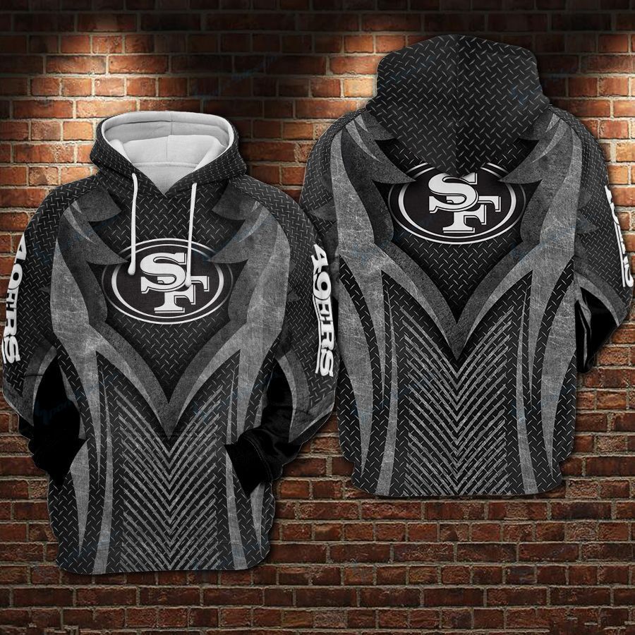 San Francisco 49ers Limited Hoodie 834