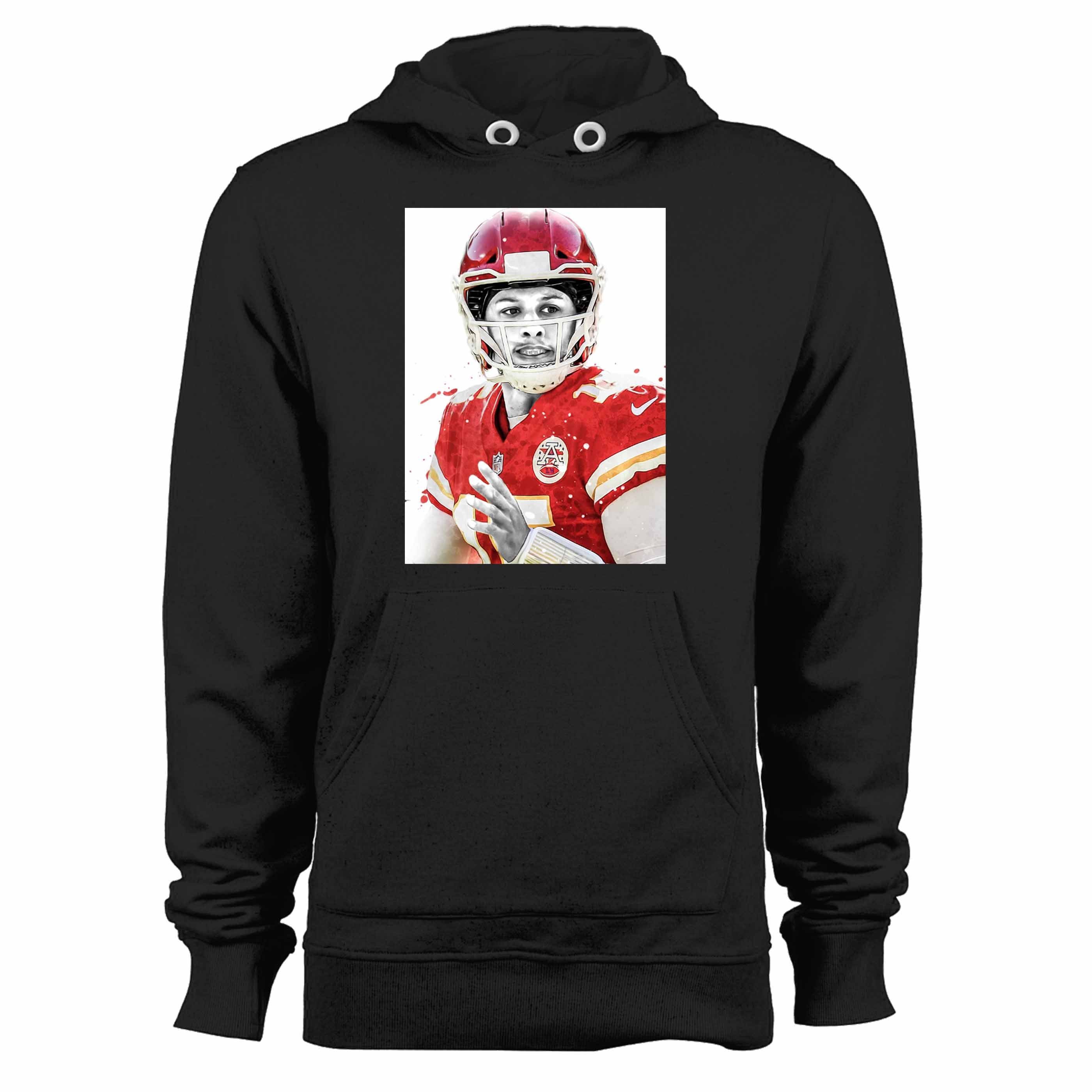 Patrick Mahomes Kansas City Chiefs Unisex Hoodie