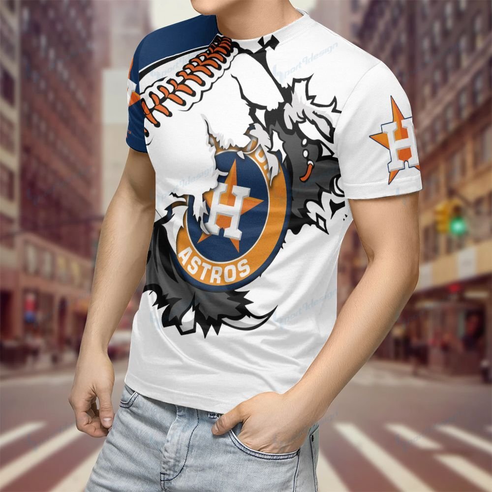 Houston Astros T-shirt 17