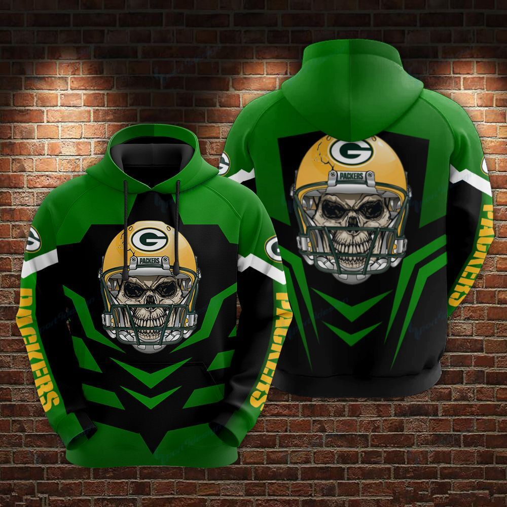 Green Bay Packers Limited Hoodie S406