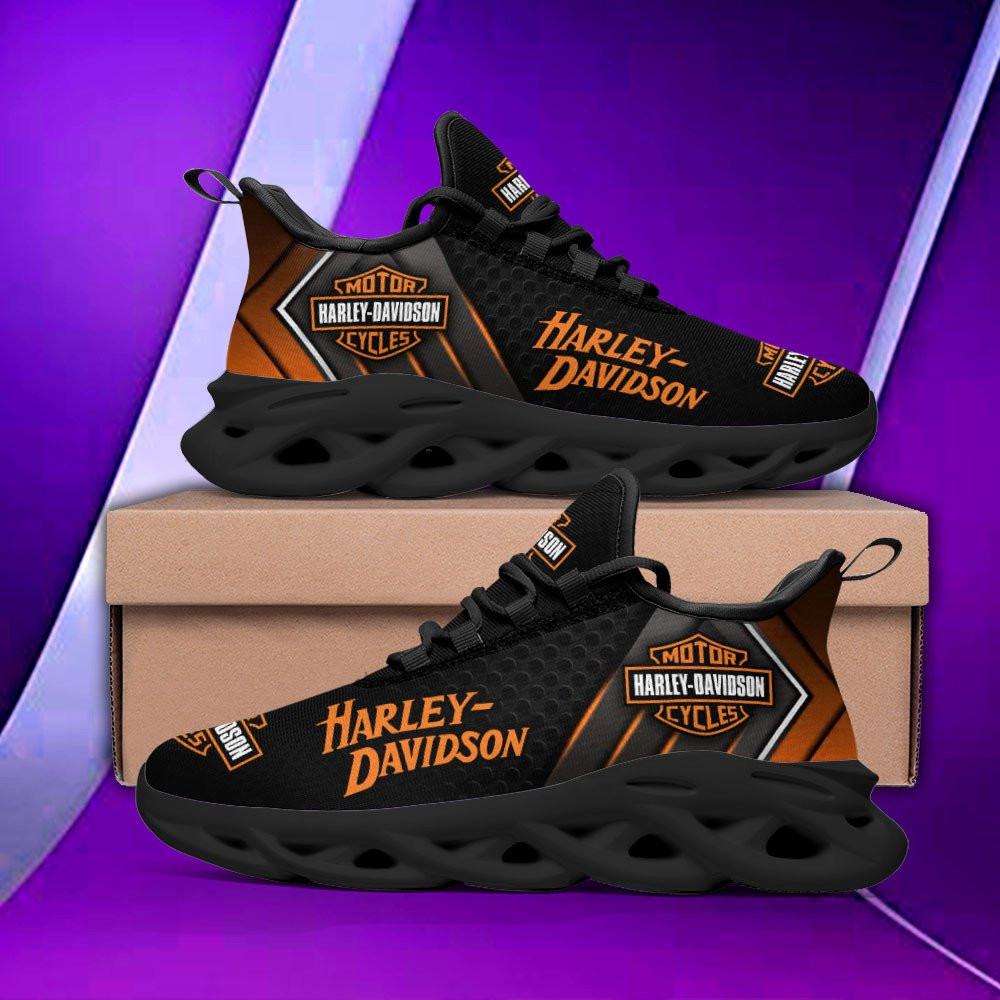 Harley Davidson 3D Yezy Running Sneaker Vd523