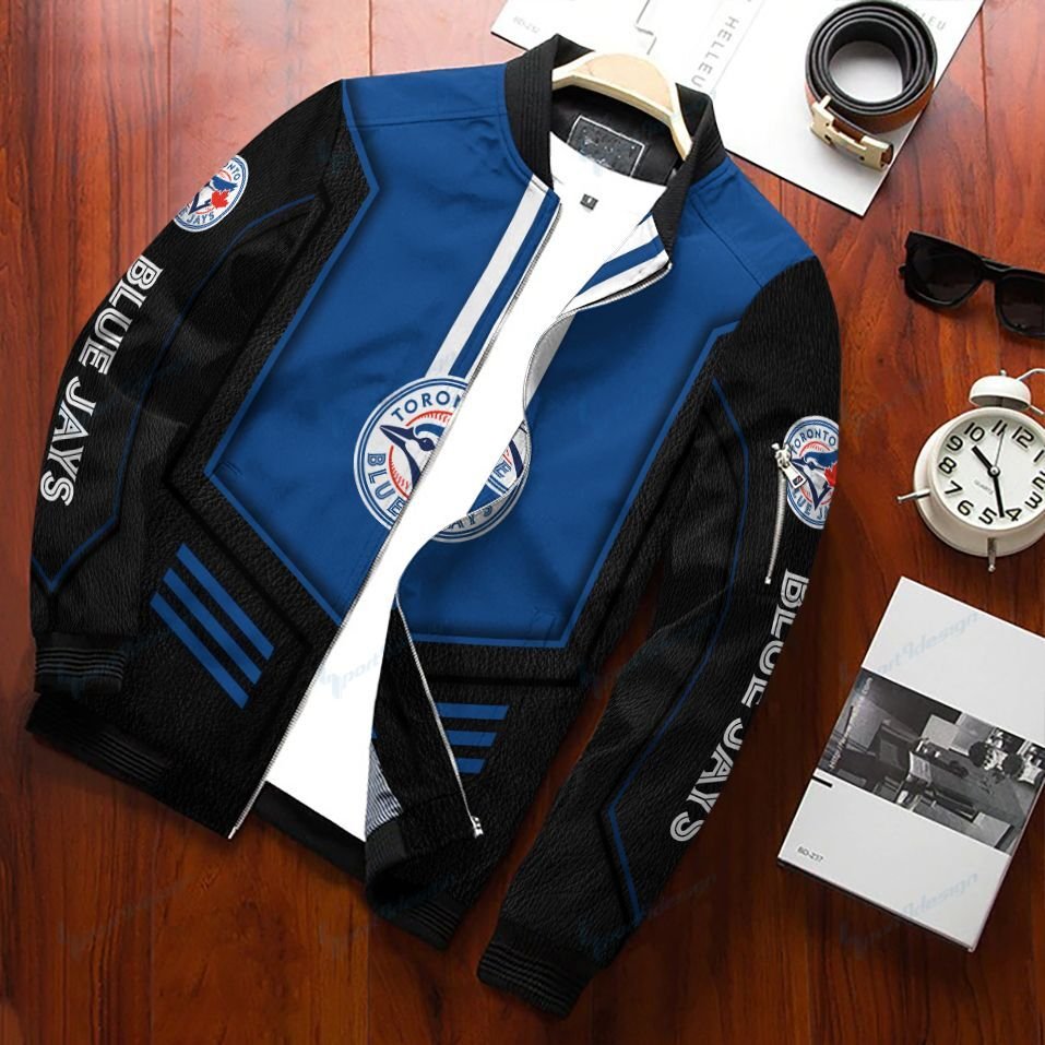 Toronto Blue Jays Bomber Jacket 485