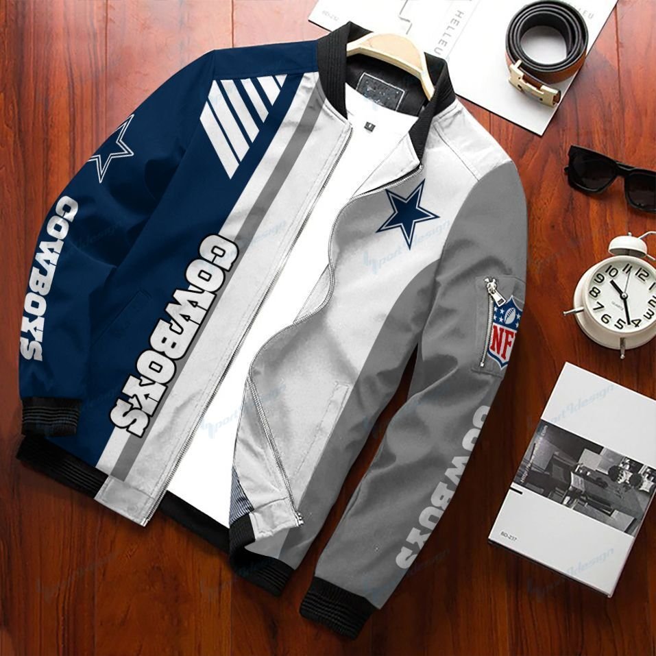 Dallas Cowboys Bomber Jacket 105