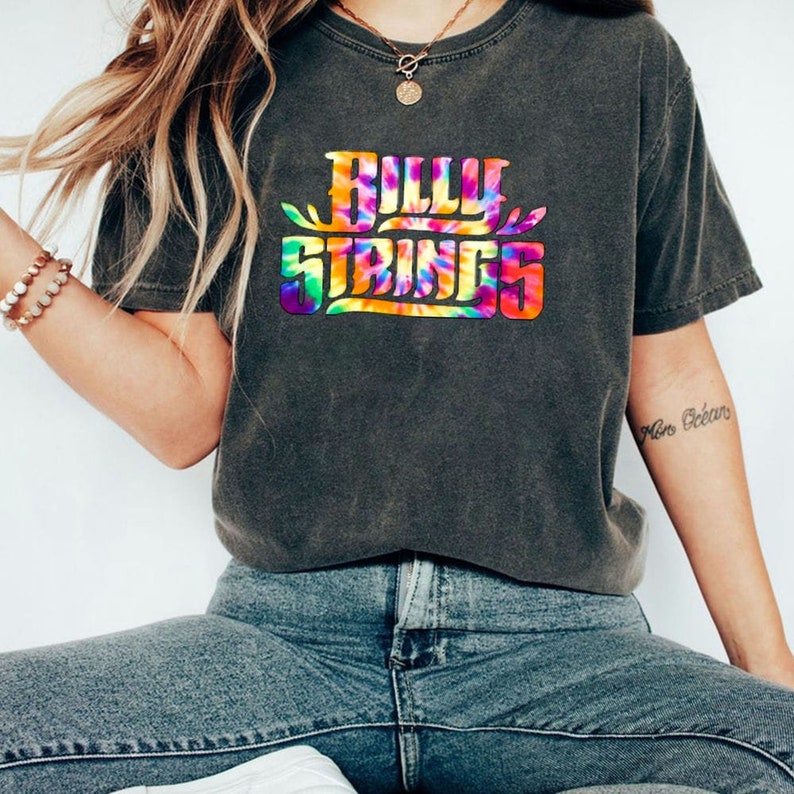 Billy Strings Vintage T Shirt, Billy Strings Music Tour 2023 Shirt, Country Music Shirt