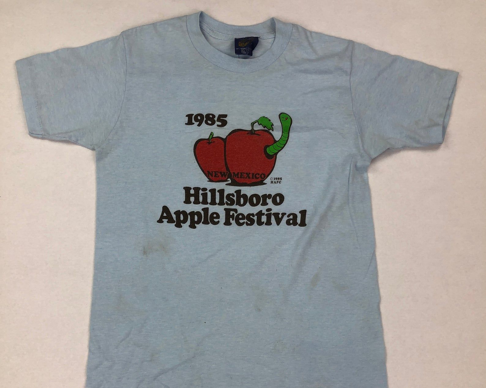 Vintage Hillsboro Apple Festival T-shirt