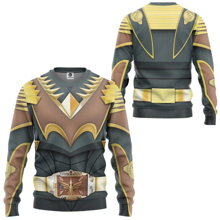 Kamen Rider Ryuki Odin Ugly Christmas Sweater – All Over Print 3D Sweater