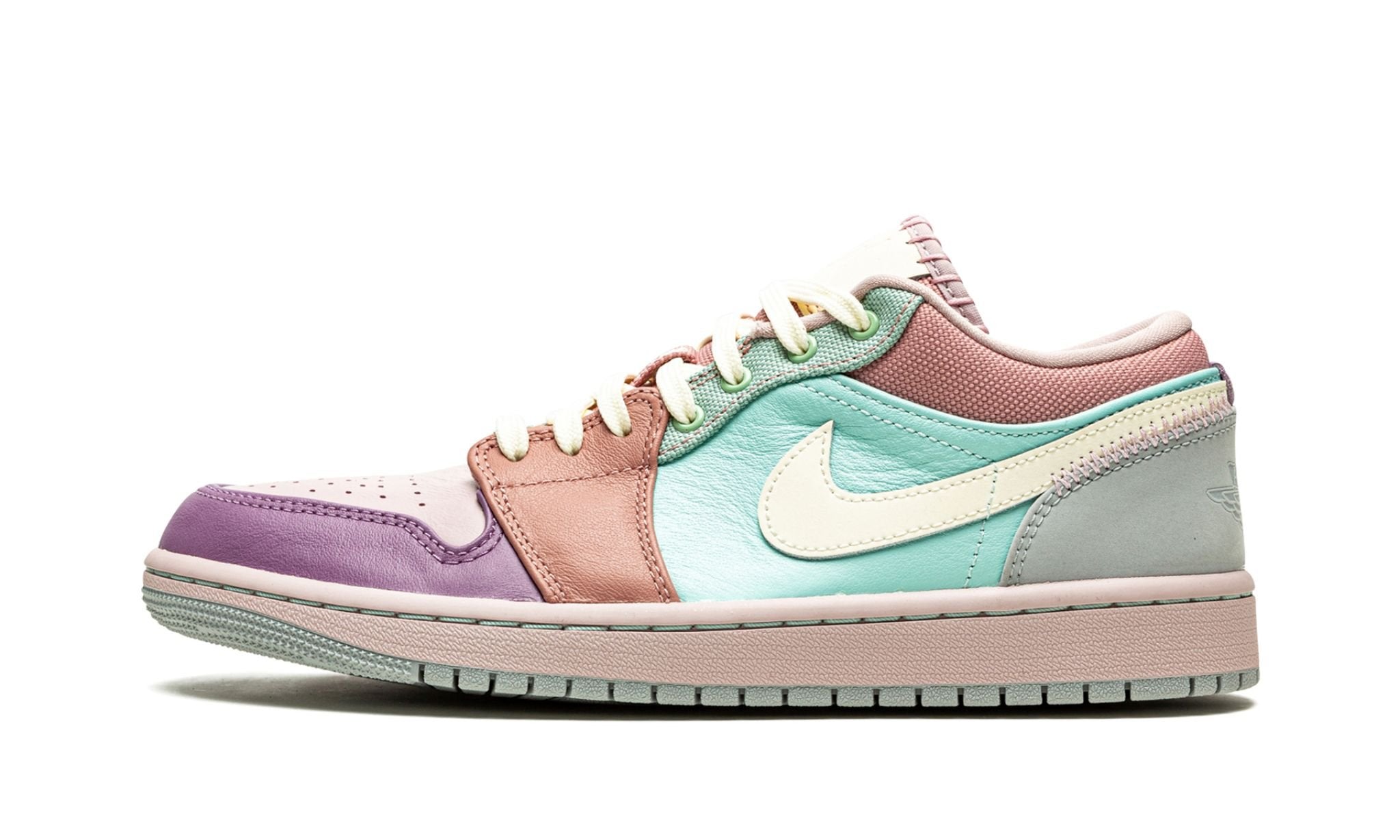 AIR JORDAN 1 LOW SE Easter Pastel SNK144127465