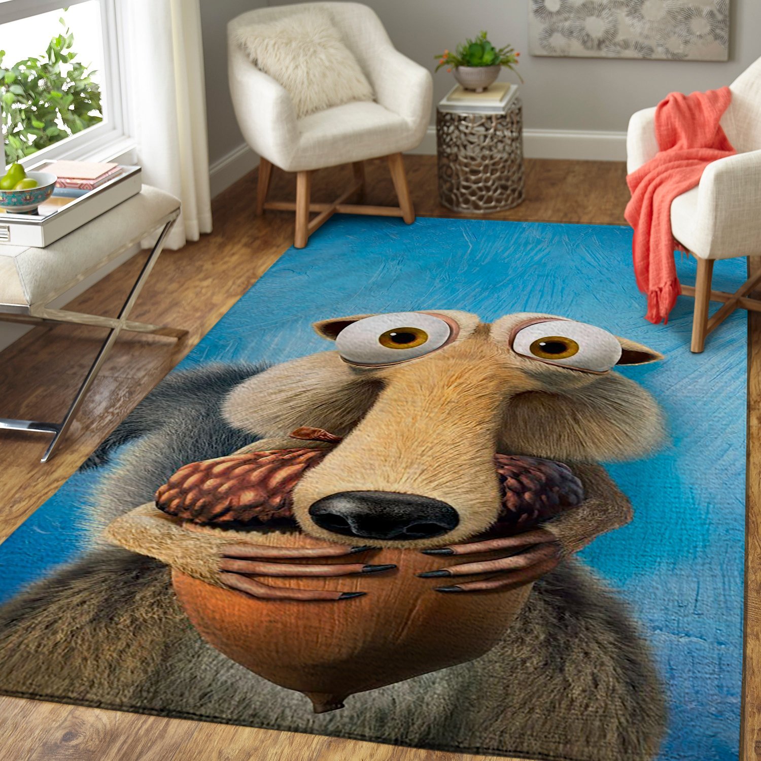 Ice Age Movie IA190902A Carpet  Livi &hellip;