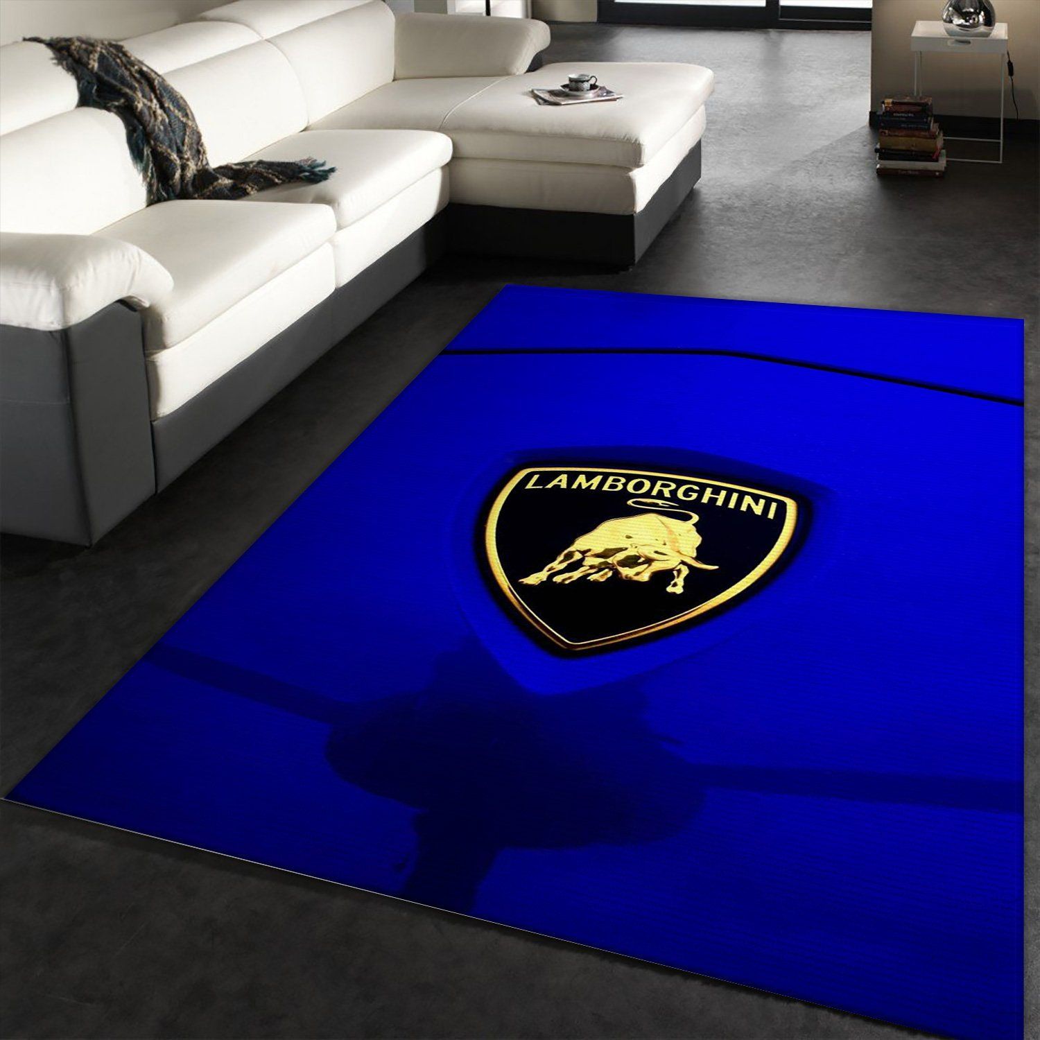 Lamborghini Area Rugs Living Room Rug Floor Decor Home Decor Area Rug For Living Room Bedroom Rug Home Decor