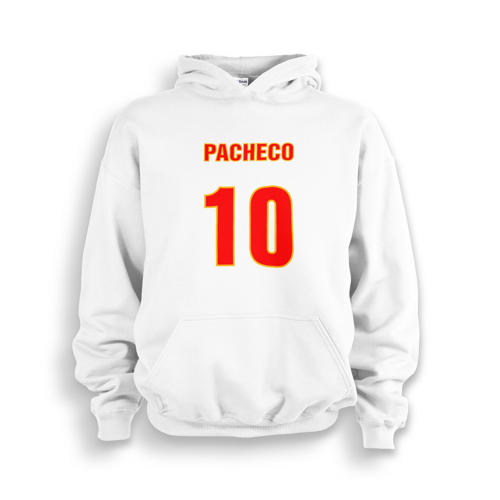 Pacheco Youth Hoodie | Kansas City | Isiah | Made To Order With Love