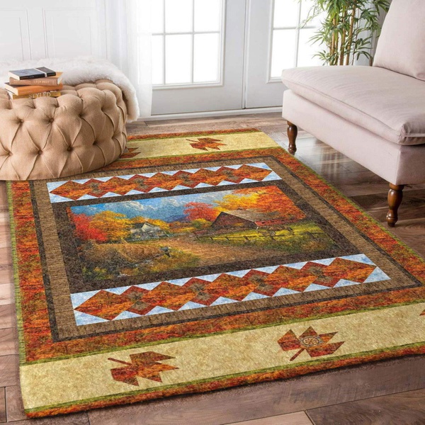 Country Farm Rug RCDD81F23770
