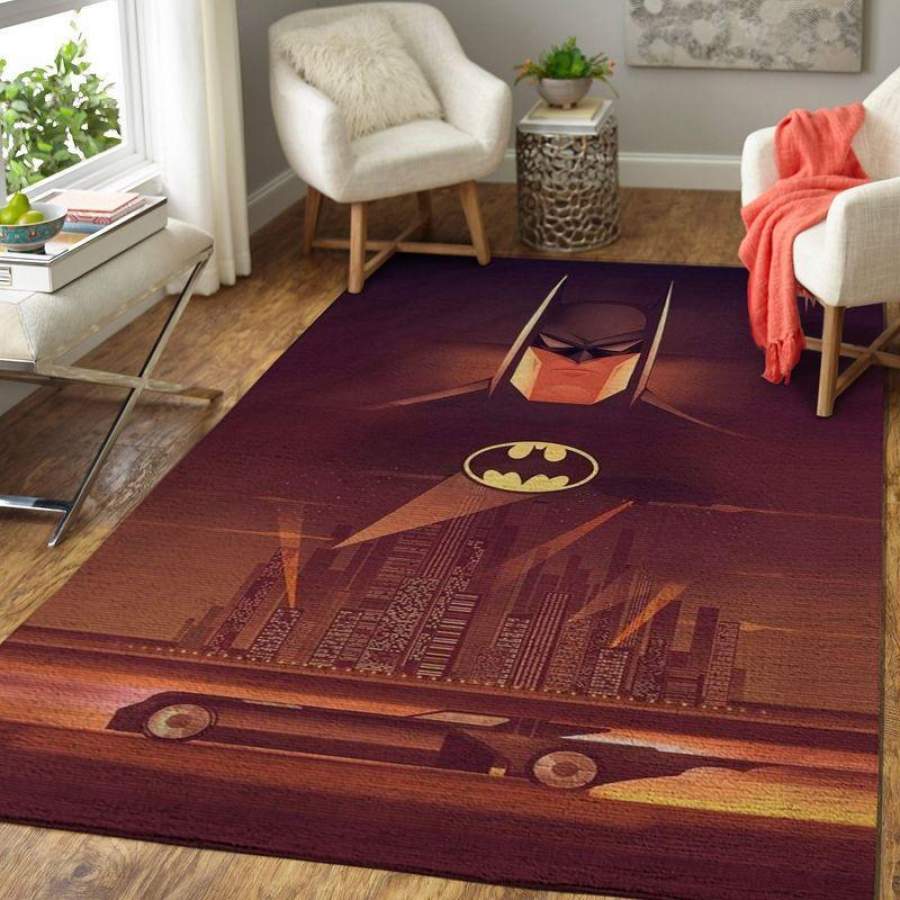 Batman 1910141 Area Rug