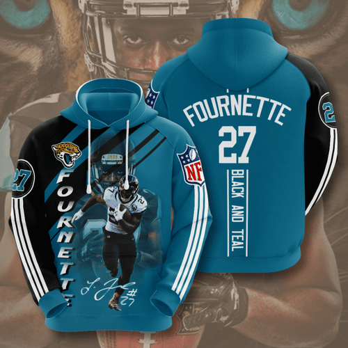 Jacksonville Jaguars Leonard Fournette  3D  Personalized Trending Gift