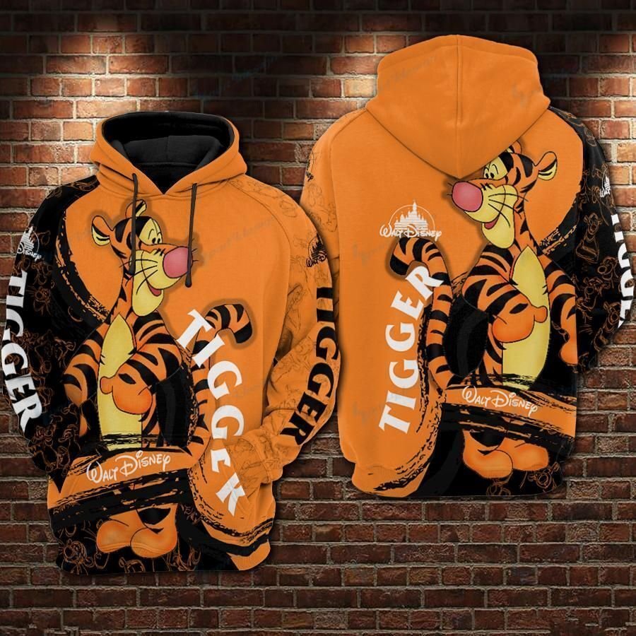 Tigger HOODIE 6