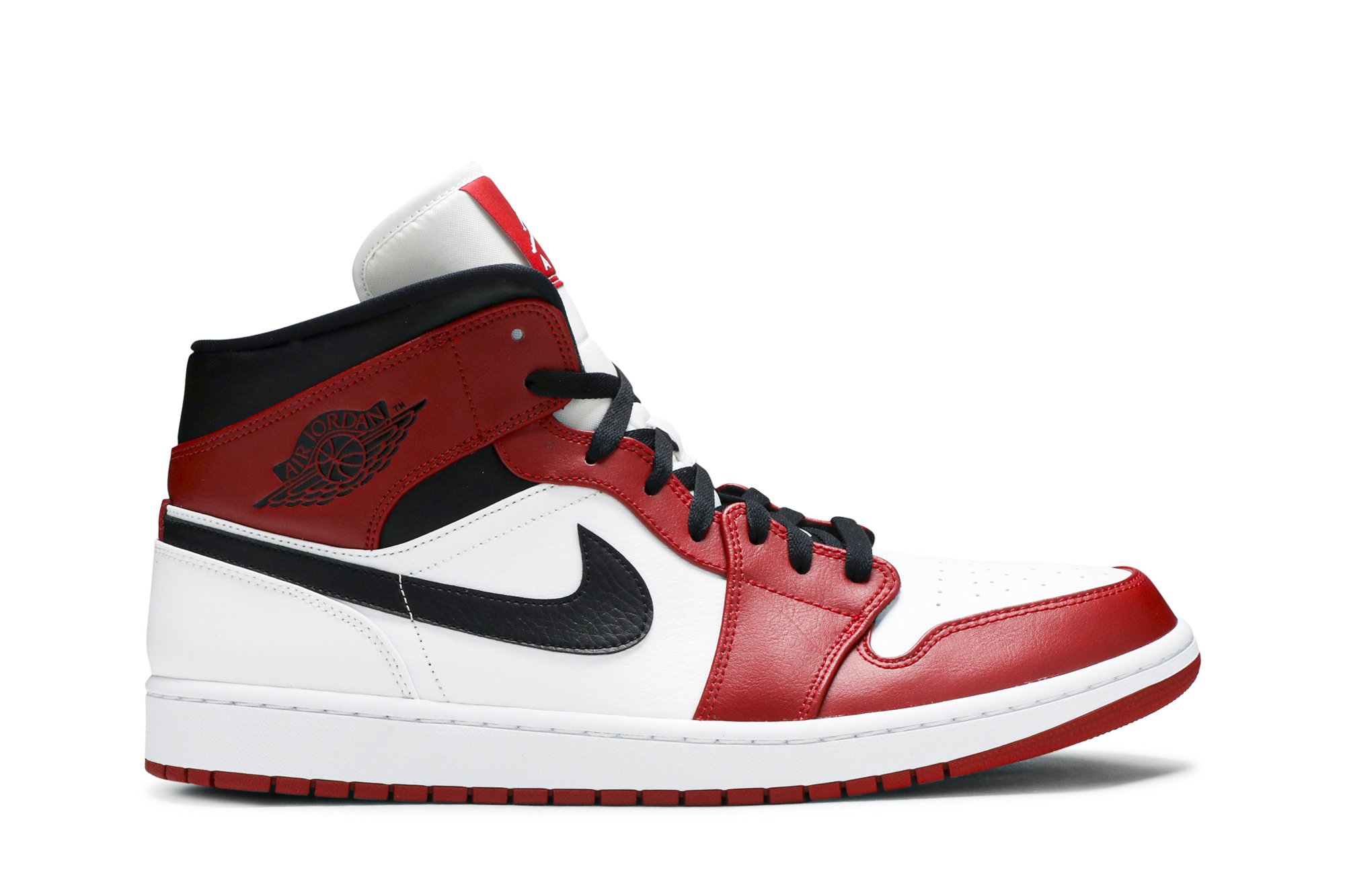 Jordan 1 Mid Chicago (2020) – Kohlrabis 194277044215