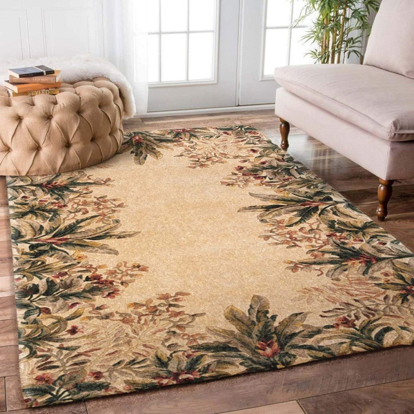 Flower Garden Rug RCDD81F20289