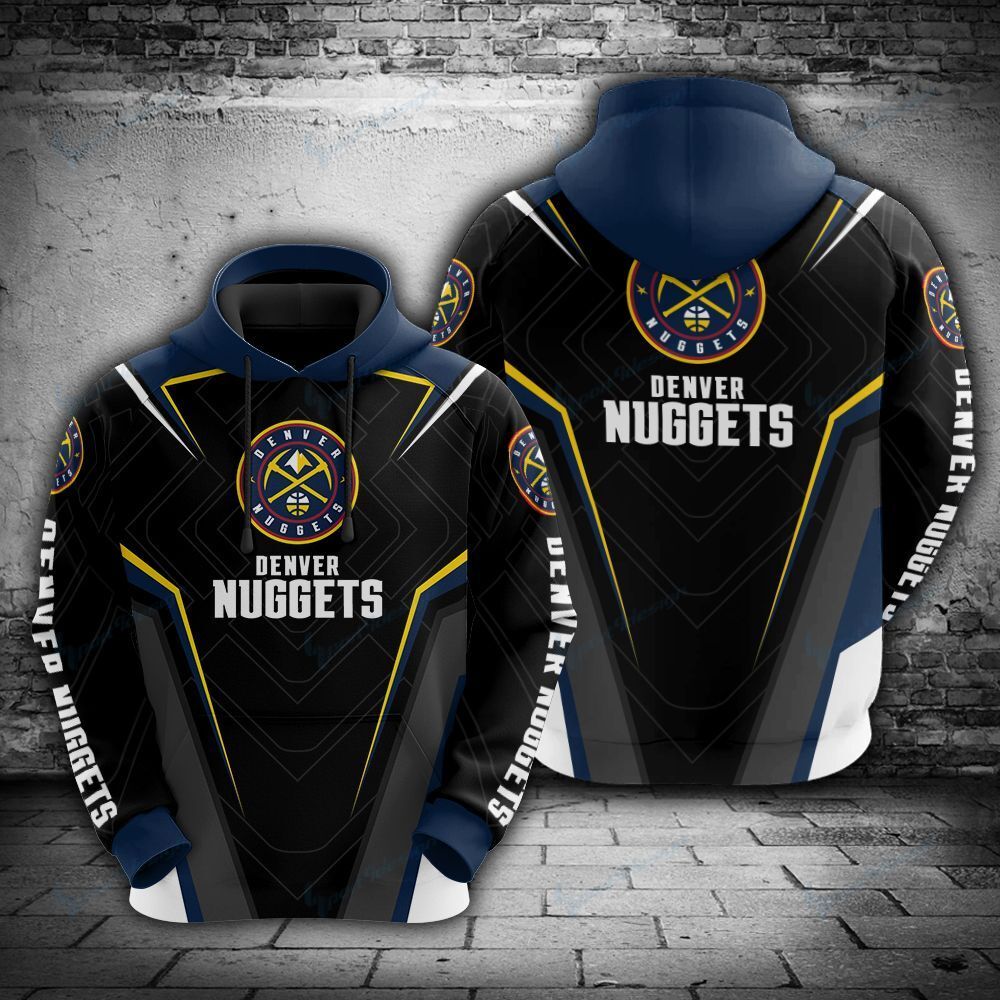 Denver Nuggets Limited Hoodie | Jogger S594