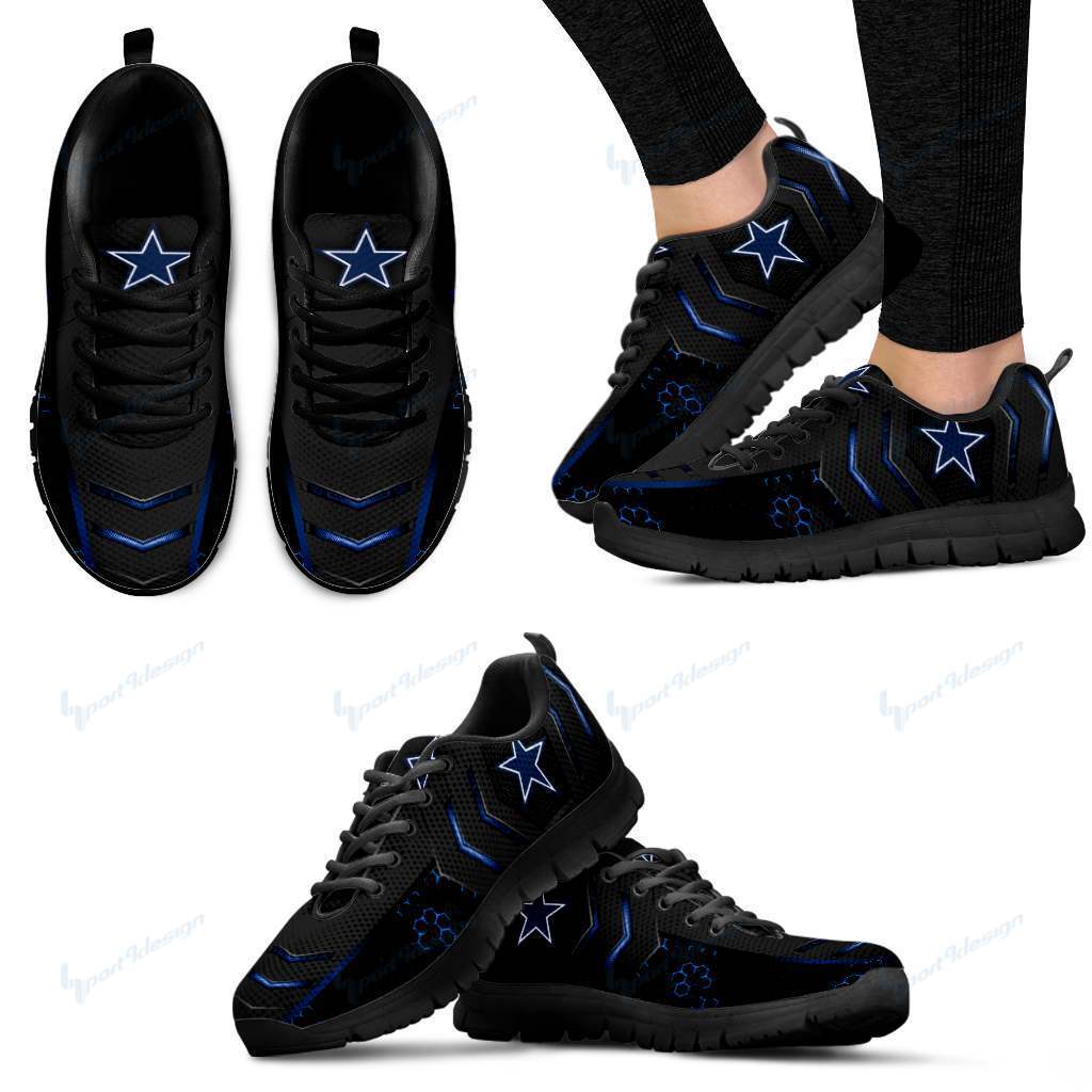 Dallas Cowboys Sneakers 067