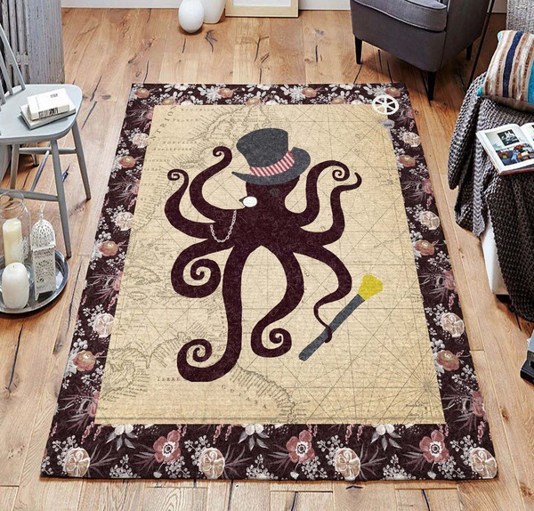 Octopus Gs-Cna1109 Rug