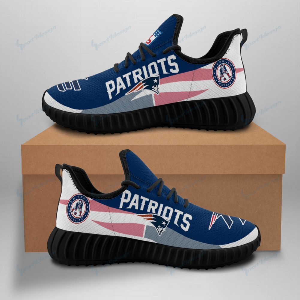 New England Patriots New Sneakers 13