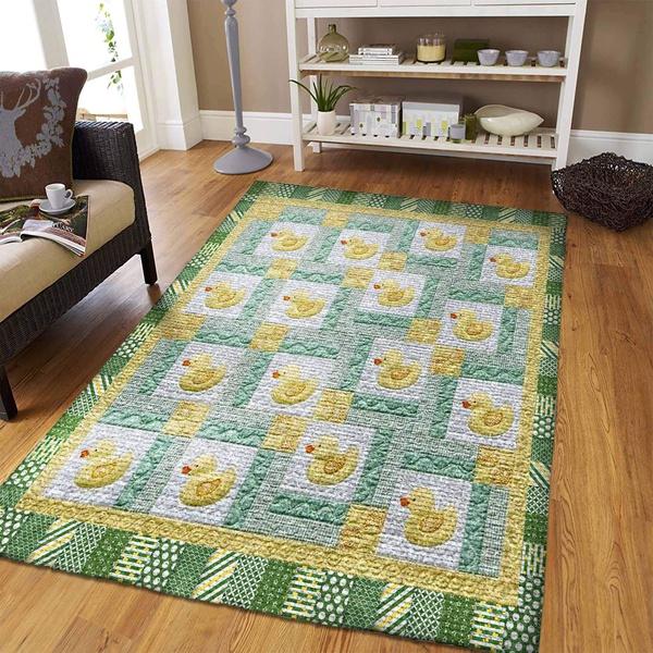 Duck Rug RB7A8E7E8901