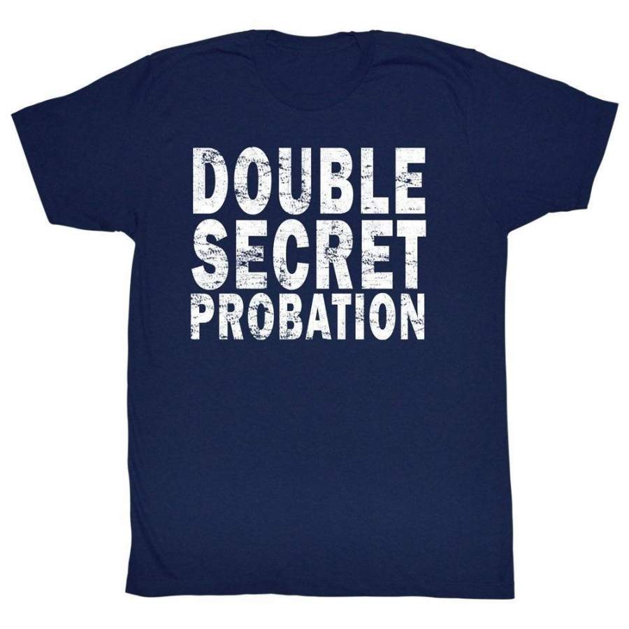 American Classics Animal House Double Secret Probation T Shirt