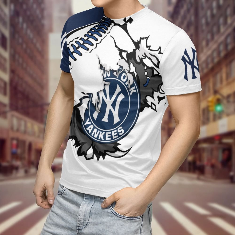 New York Yankees T-shirt 06