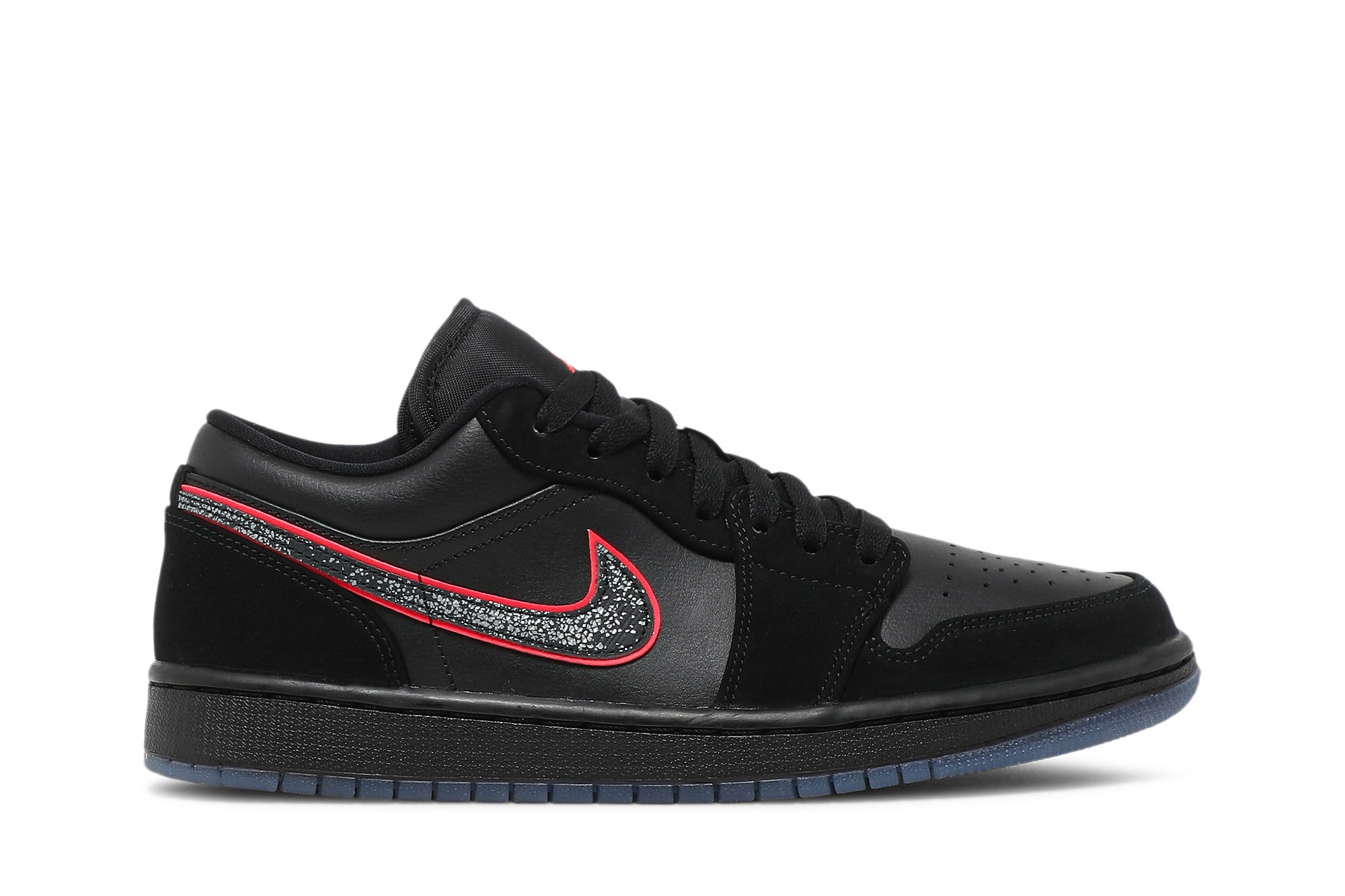 Jordan 1 Low Black Red Orbit – Kohlrabis 194276366271