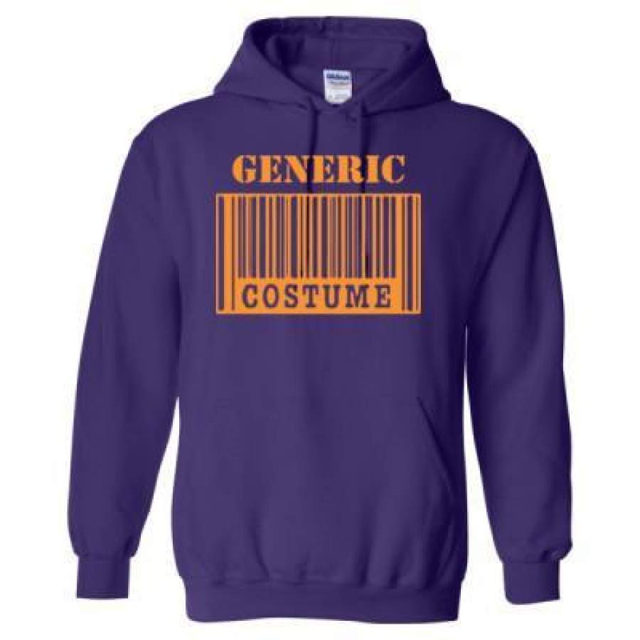 AGR Generic Costume Halloween – Heavy Blend™ Hooded Sweatshirt