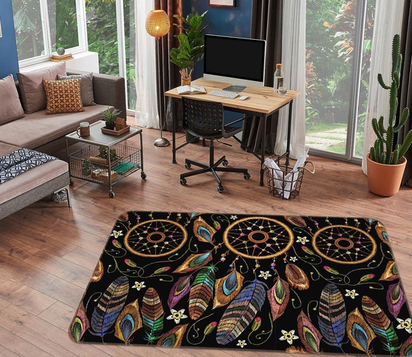 Beautiful Dreamcatcher With Colorful …