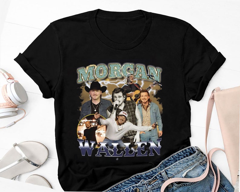 Graphic Morgan Wallen Unisex T-Shirt, Morgan Wallen 2023 World Tour Shirt, Morgan Wallen Cowboy Shirt, Morgan Wallen Fan Gift Shirt