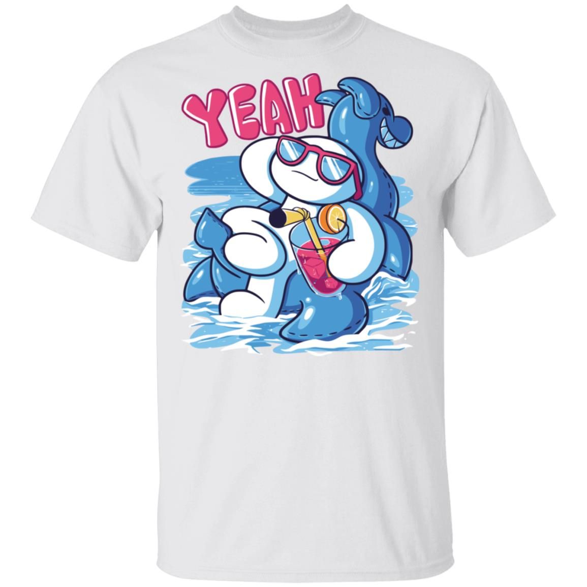 Odd1sout Merch Summer Pool T-Shirt