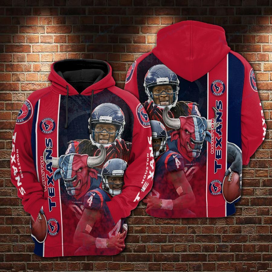 Deshaun Watson & DeAndre Hopkins Limited Hoodie 735