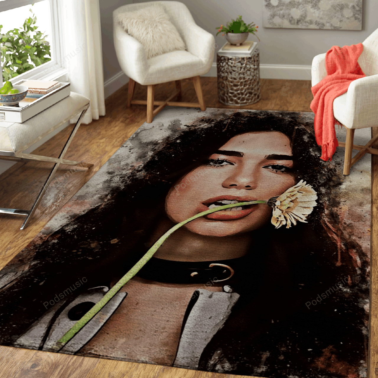 Dua Lipa – Music World Art For …