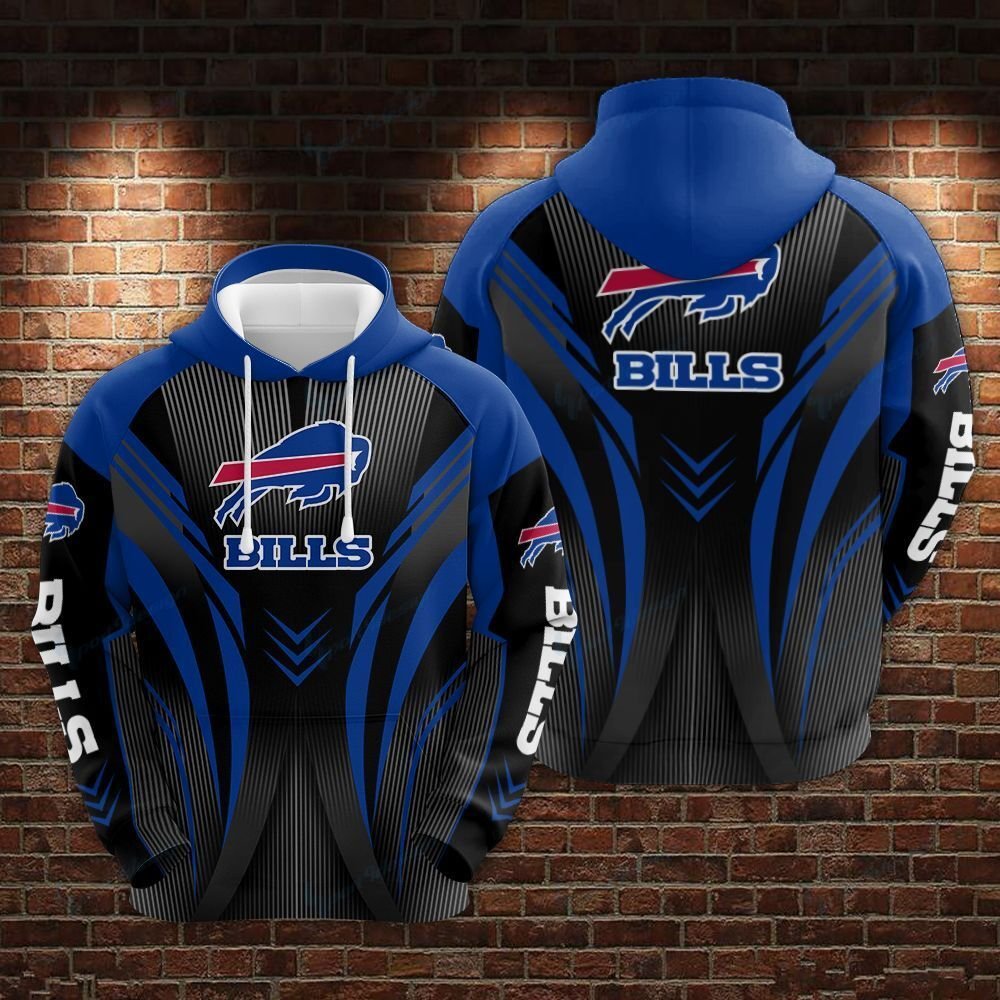 Buffalo Bills Limited Hoodie/ Jogger 1014