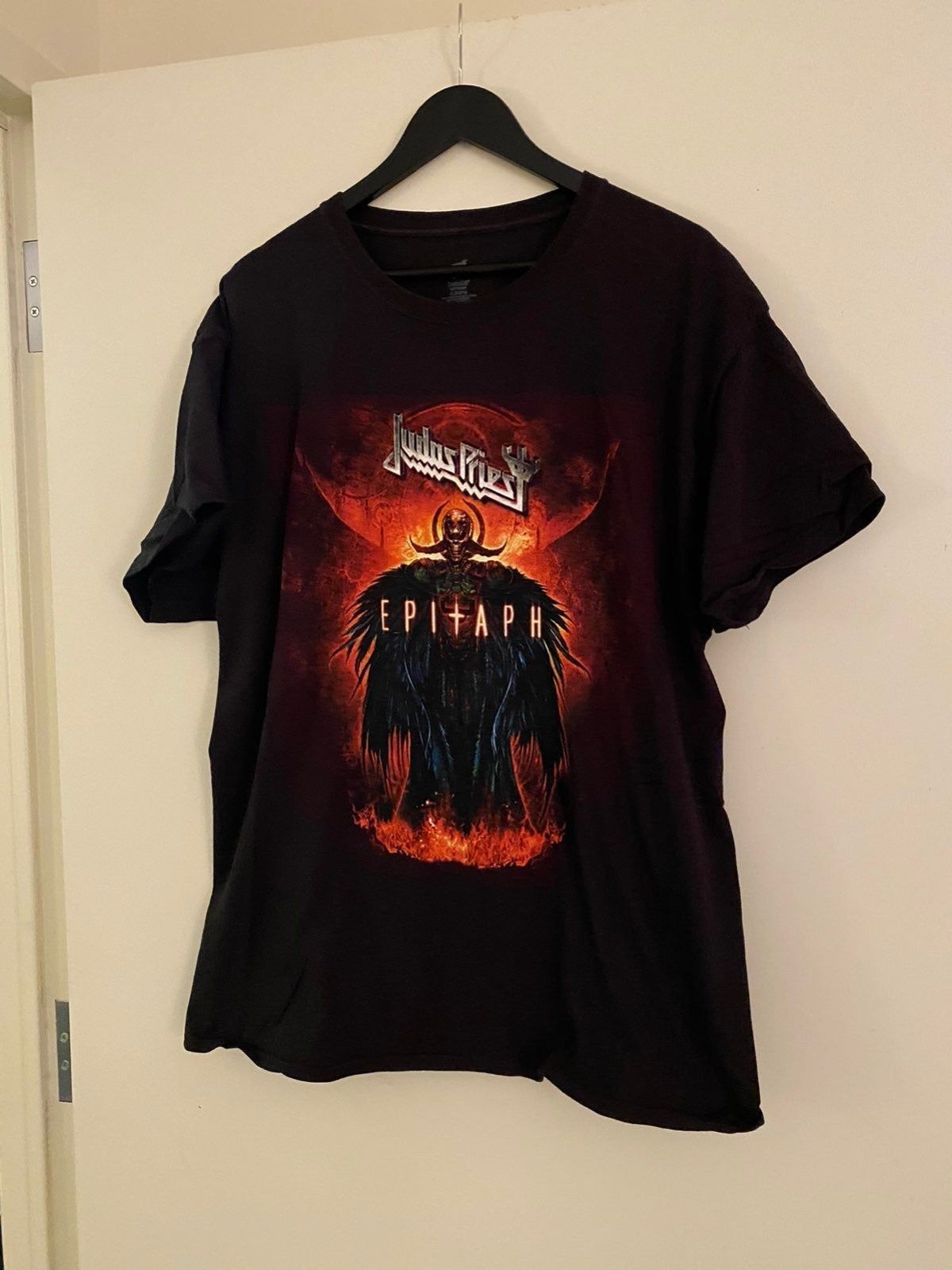 Judas Priest World Tour Shirt