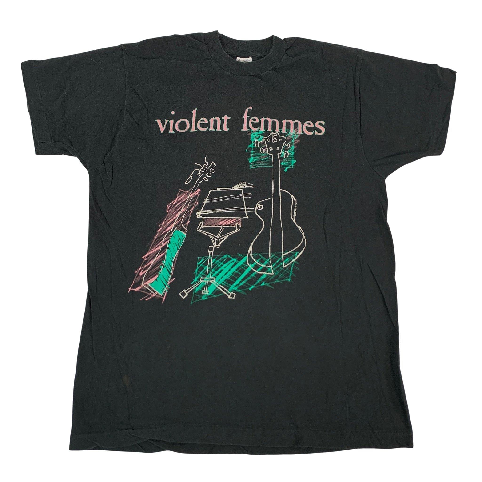 Vintage Violent Femmes “1989” Tour T-Shirt