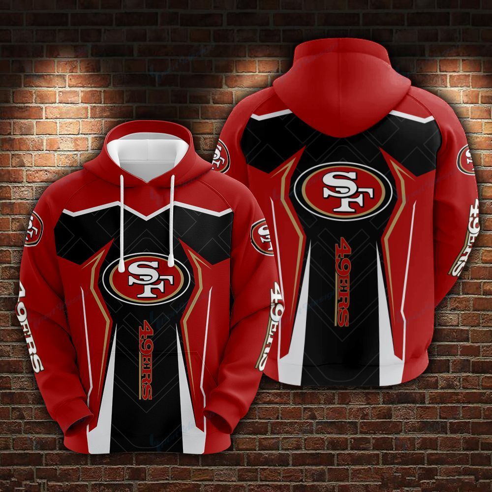 San Francisco 49ers Limited Hoodie | Jogger S127