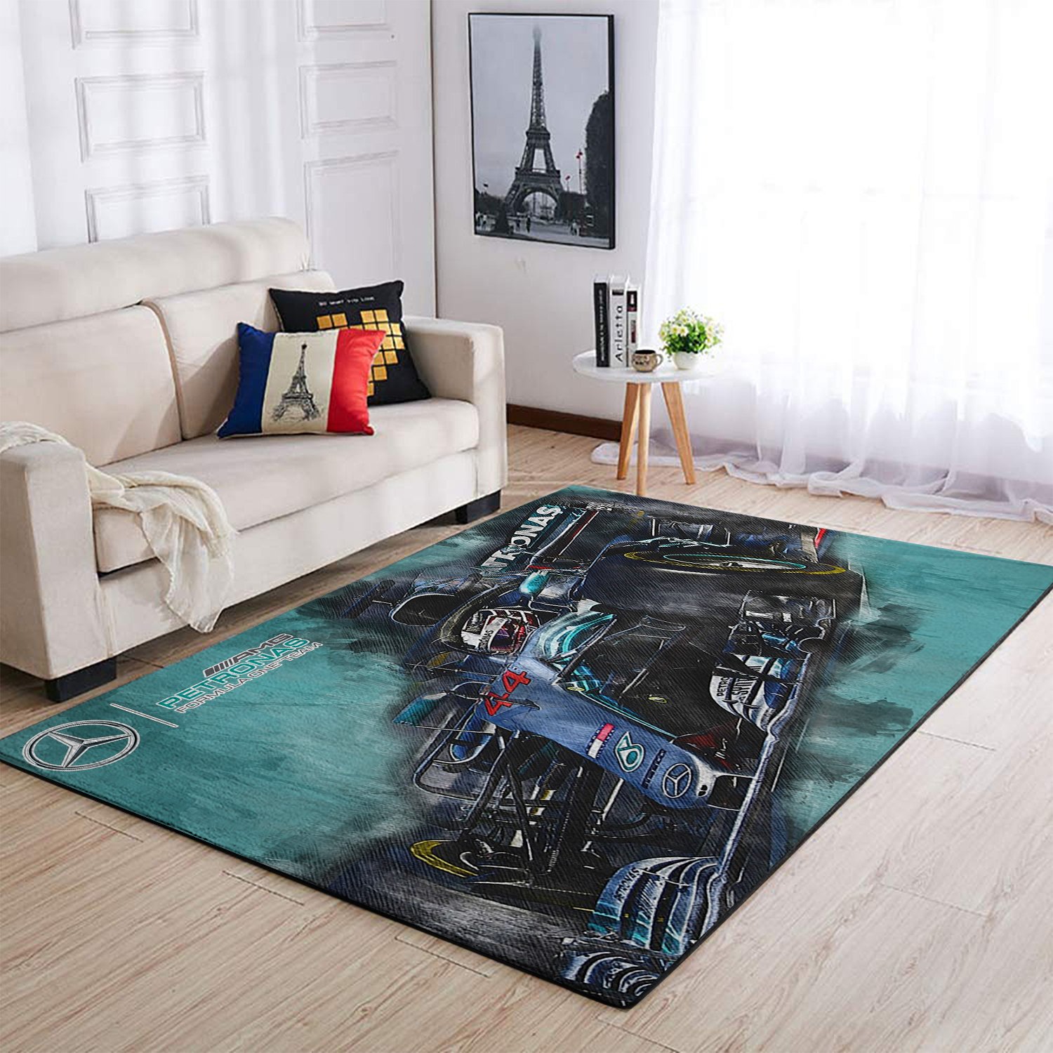 Mercedes Amg F1 Team Rug Limited Edition Rcdd81F11236 – Giftsluv