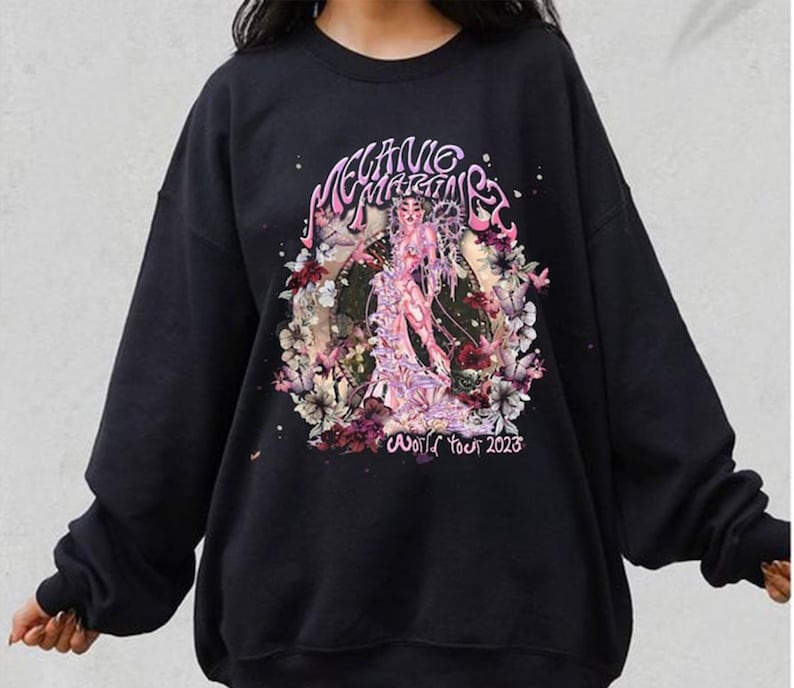 Melanie Martinez Portals Tour 2023 Shirt, Portals Album Shirt, Melanie Singer Sweatshirt,American Singer Shirt