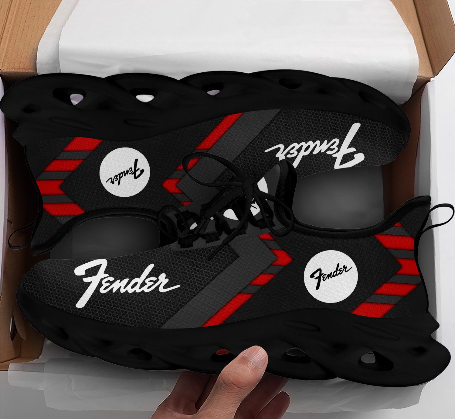 Fender Ow Shoes – L1