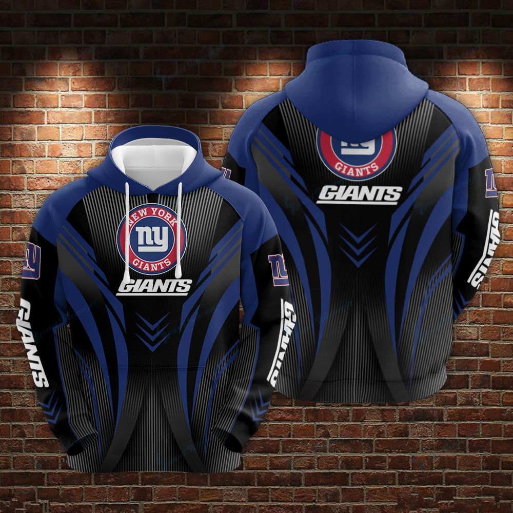 New York Giants Limited Hoodie | Jogger S028